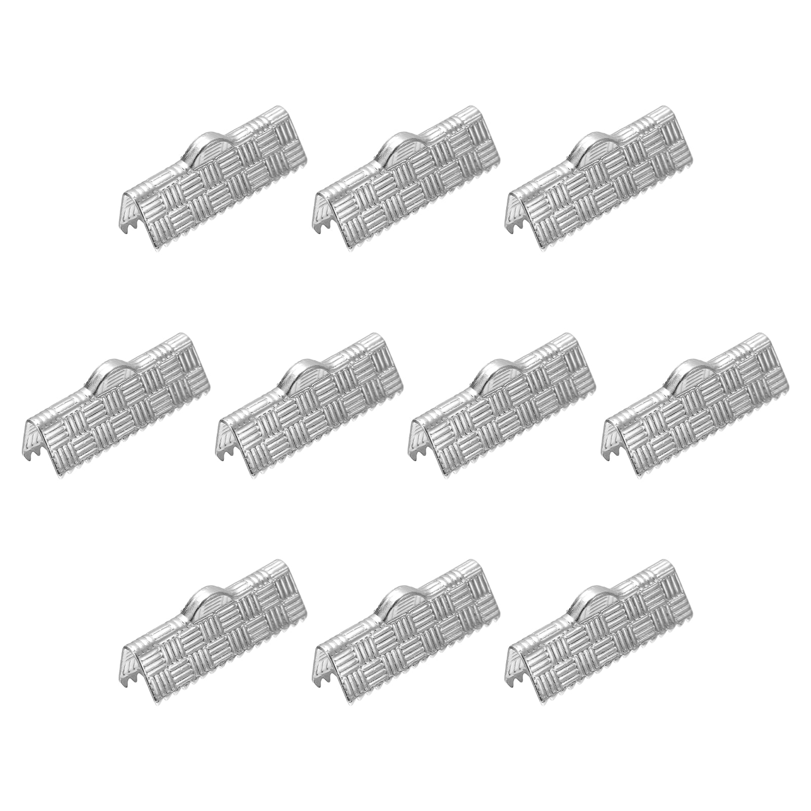 10Pcs 925 Sterling Silver Kidney Earring Hooks - 17.5mm Jewelry Making Findings