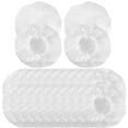 thumbnail image 1 of 100Pairs Dehnbare KopfhöRer-Abdeckungen, Einweg-Ohrmuscheln 4.72-, 1 of 4