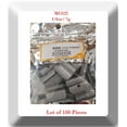 thumbnail image 1 of 100Pc CLIP-ON Wheel Weight Balance MC Type 0.25oz 1/4oz For All Type Alloy Rims, 1 of 1
