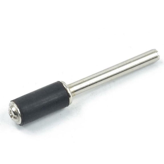 100Pcs 1/4 80 Grit Sanding Drum Sleeves Sander With 2 Mandrels For Rotary Tool Fangkenuo