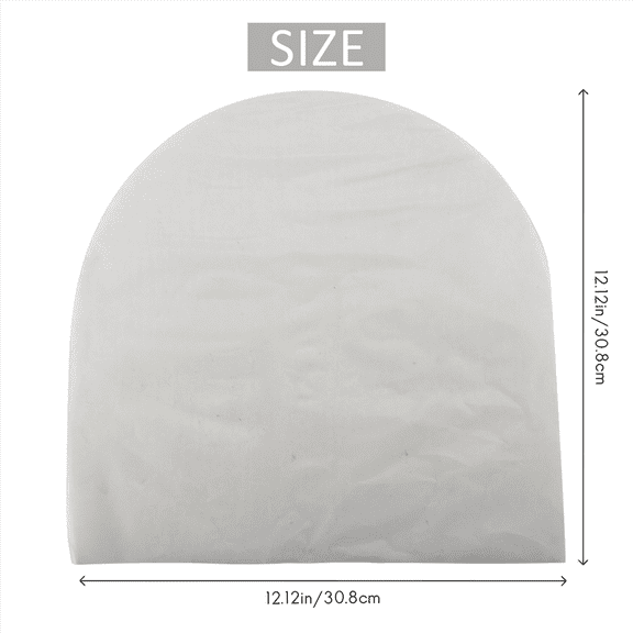 100Pcs 12 Inch Vinyl Record Protective Bag Audio Turntable Accessories Inner Sleeves Dustproof Record Sleeves