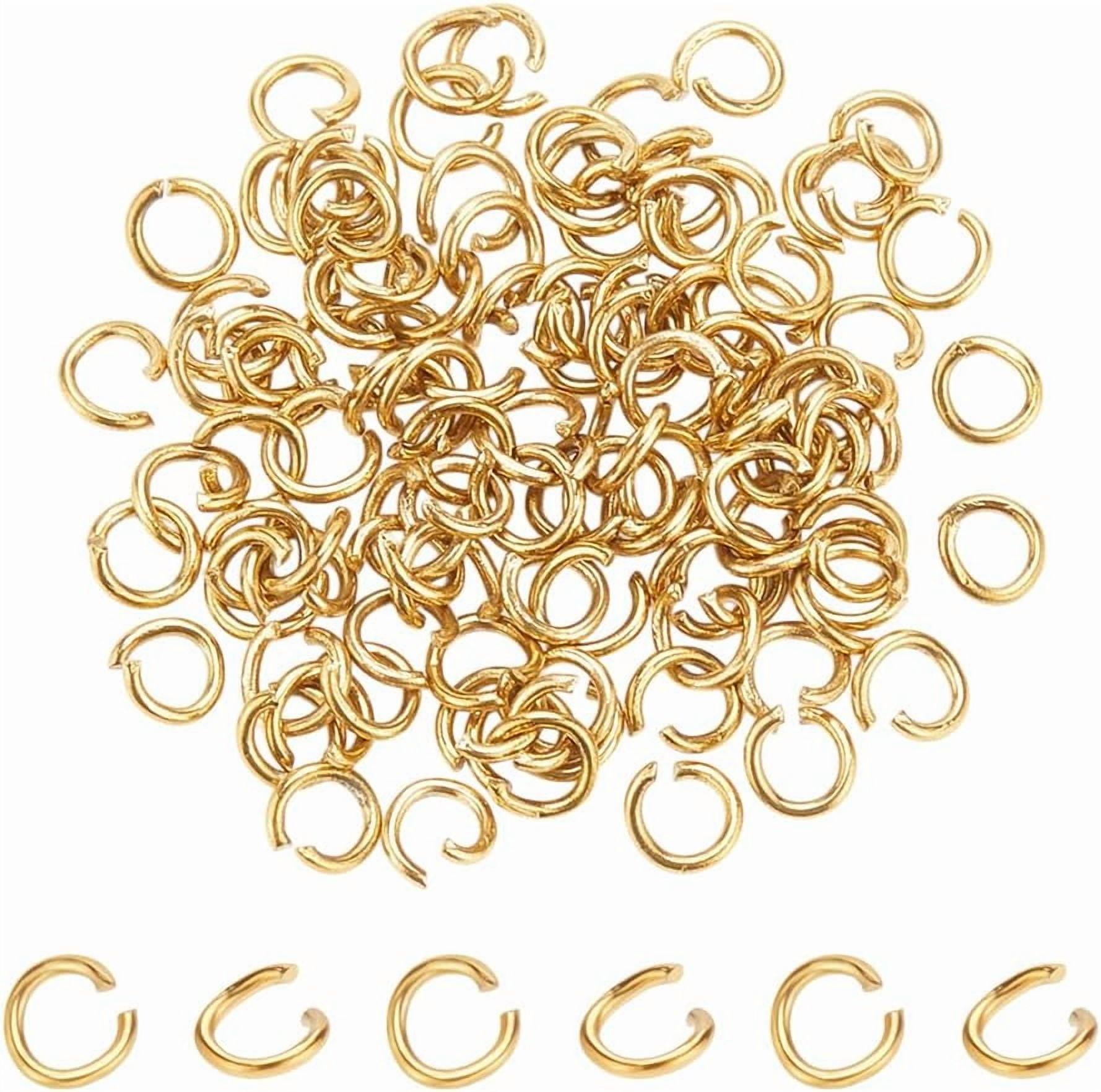 100pcs-18k-gold-plated-jump-rings-3-5mm-stainless-steel-open-jump-ring