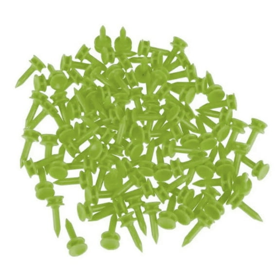 7829 100Pcs Short Golf Tees Plastic Step Down Cactle Tees for Golf Practice Part