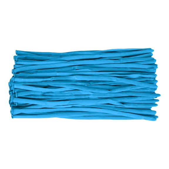 100Pcs 260 Balloons Clear Long Balloons ,Transparent Long Balloons For Balloon Animals, Skinny Latex Twisting Balloon For Animals Modeling Christmas Birthday Wedding Party Decorations,D