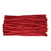 100Pcs 260 Transparent Long Latex Balloons - Thickened for Balloon Garland & Animal Modeling,Clown Balloons, Birthday/Wedding Party Decor, Twisting Balloons Birthday Wedding Party Decorat(Red)