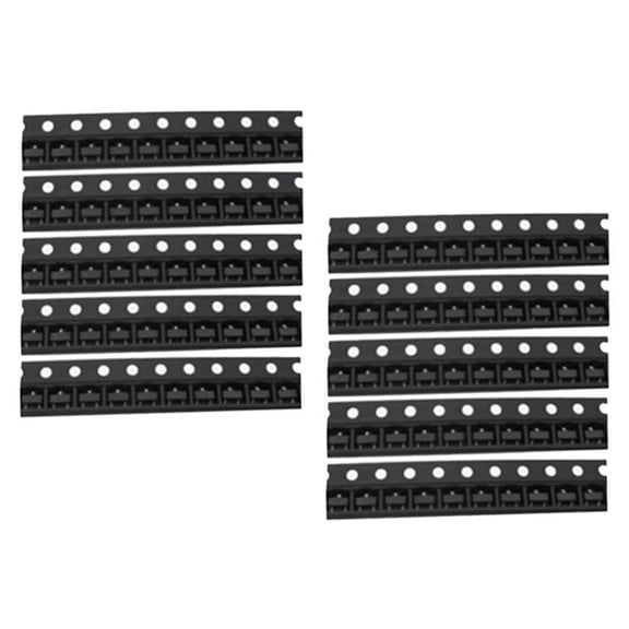 100Pcs 2N3904 SOT-23 S8050 SMD NPN Transistor MMBT3904(1AM)