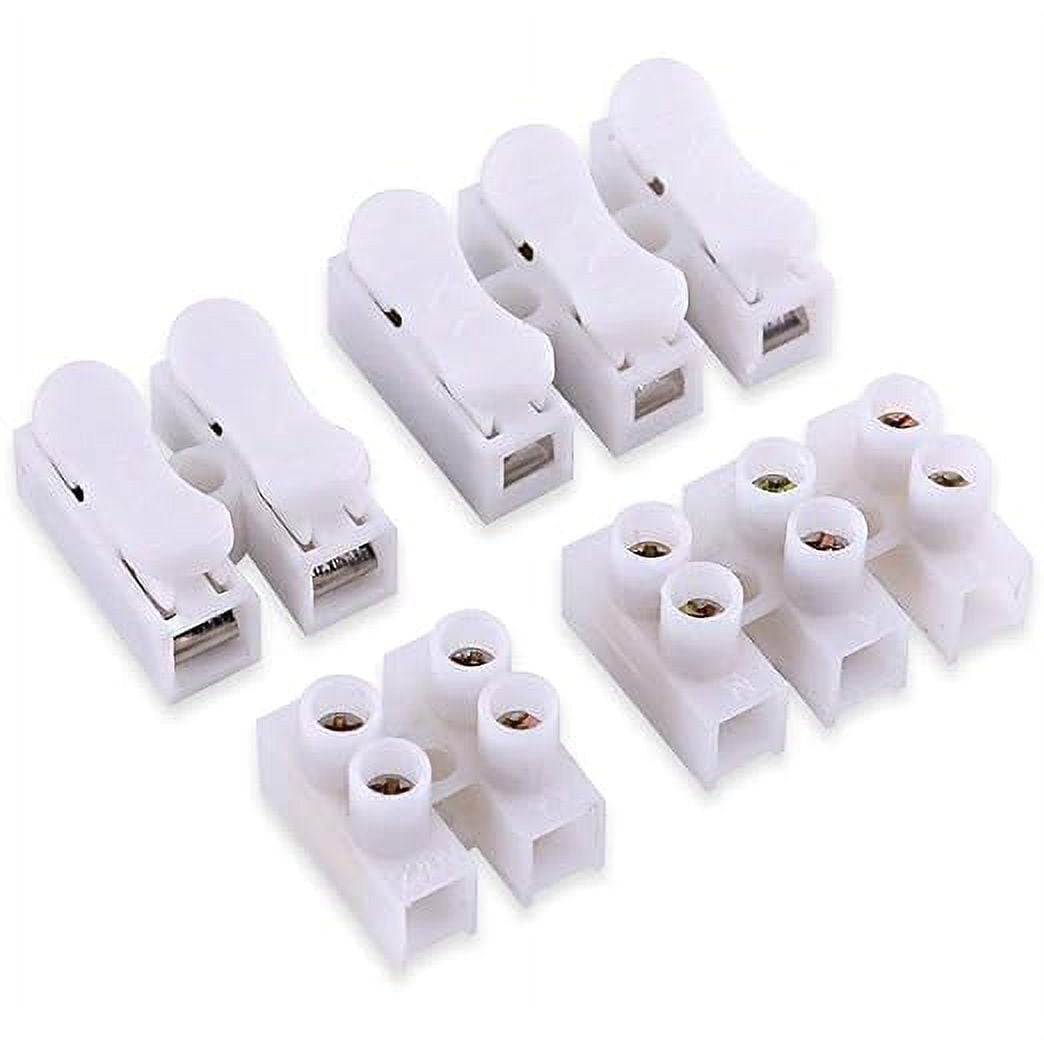 MARR Set Screw Wire Connector - Wire range 18 to 12 - 3/Pack 2C-CDN