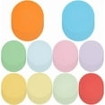 thumbnail image 1 of 100Pcs 3.9 Inch Round Cutouts Paper Classroom Paper Cutouts Circle Assorted Colorful Dots Bulletin Board Classroom Cut Outs DIY Craft Decoration, 1 of 6