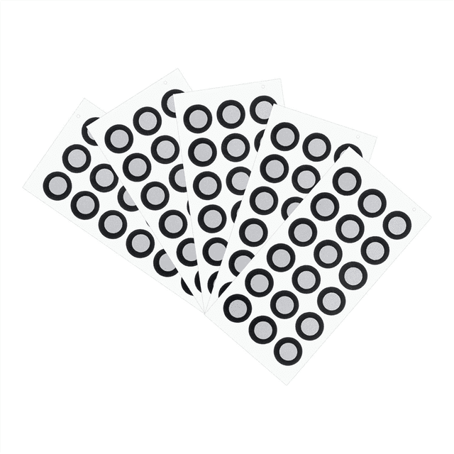 100Pcs 3D Scanner Markers 12mm for Scanner, Tracking Dots Reference ...