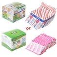 thumbnail image 1 of 100Pcs Adhesive Round Band Aid Wound Plaster First-Aid Circle Ring Bandage 22mm, 1 of 7