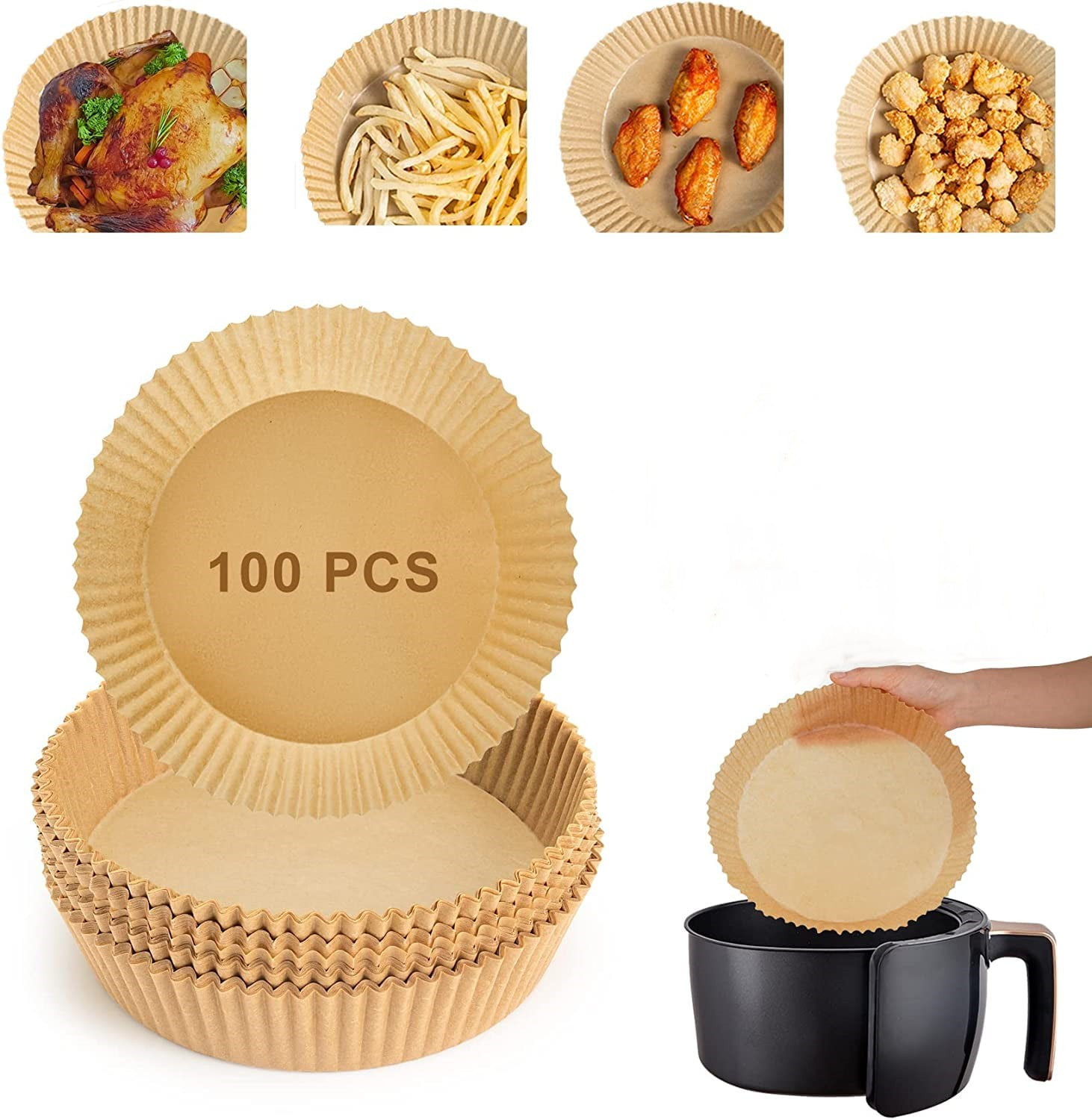 https://i5.walmartimages.com/seo/100Pcs-Air-Fryer-Parchment-Paper-Liners-Non-Stick-Disposable-Air-Fryer-Liners-Natural_5c329daa-334e-4a38-9f26-78d90ace5b8e.cae153386f497ab870c422c2d0eec47e.jpeg