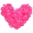 thumbnail image 1 of 100Pcs Artificial Rose Petals Flower Petals For Wedding Decoration Valentine’s Day(Rose Red), 1 of 2