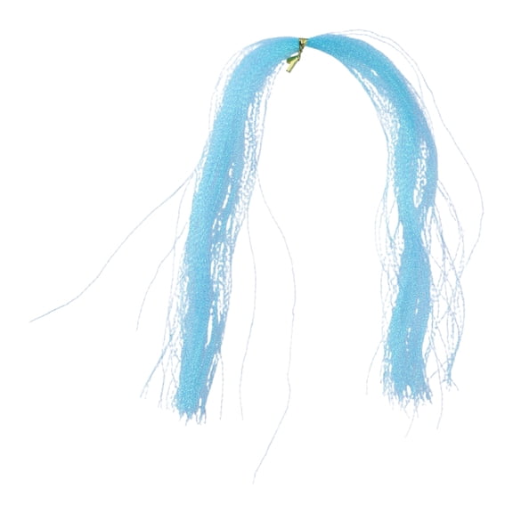 100Pcs/Bag Crystal Flash Fly Tying Material Fishing Lure Tying Making DIY Craft