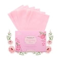 thumbnail image 1 of 100Pcs/Bag Facial Oil Blotting Paper Breathable Botanical Fragrance Oil Control Oil-absorbing Face Cleaning Tools, 1 of 6