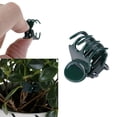 thumbnail image 1 of 100Pcs/Bag Garden Plant Support Clips Flower Orchid Stem Clips for Vine Sup HfWA, 1 of 10