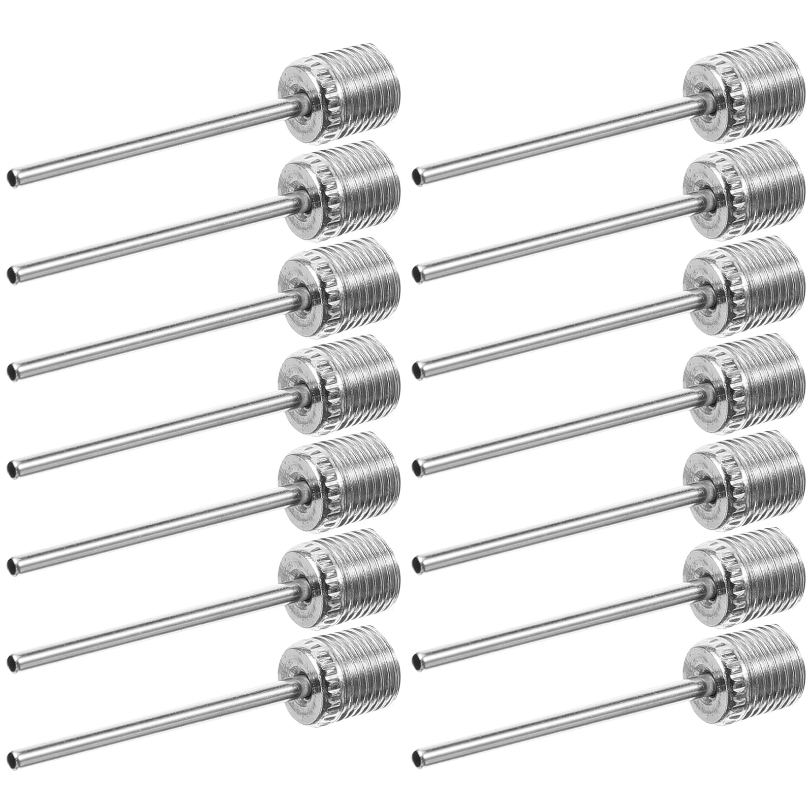 100Pcs Ball Inflation Needles Basketball Inflate Pump Needles for