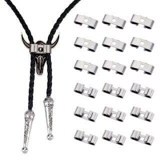Topboutique 2 Pcs Necklace Connector Slide Lock Clasp, Layering Necklace  Bracelet Clasp for Jewelry Craft 