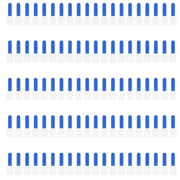 100Pcs Cable Tie Adjustable Wire Management Protector Desk Wire Winder