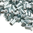 thumbnail image 1 of 100Pcs Car Bike Anti Slip Screw Stud Wheel Tire Snow Nail Spike Anti-Slip Screws, 1 of 4