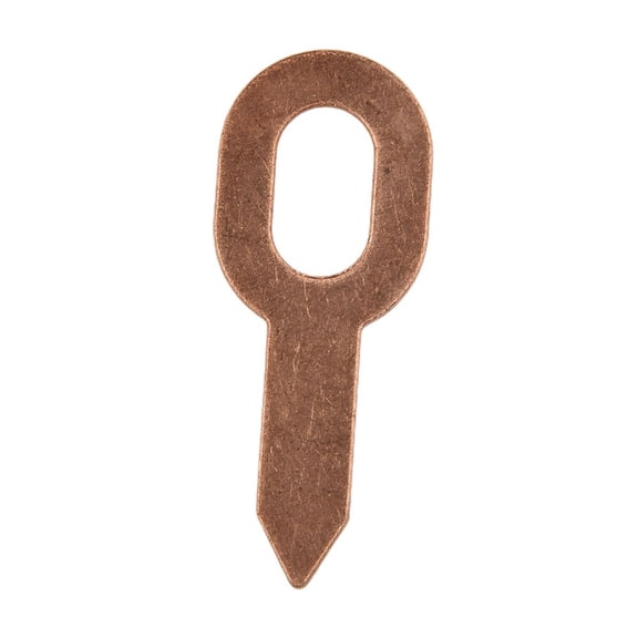 100Pcs Car Dent Puller Straight Pull Ring For Spot Welding Welder Car Body Panels Pulling Washer Repair Tools Kits 55Mm Fangkenuo