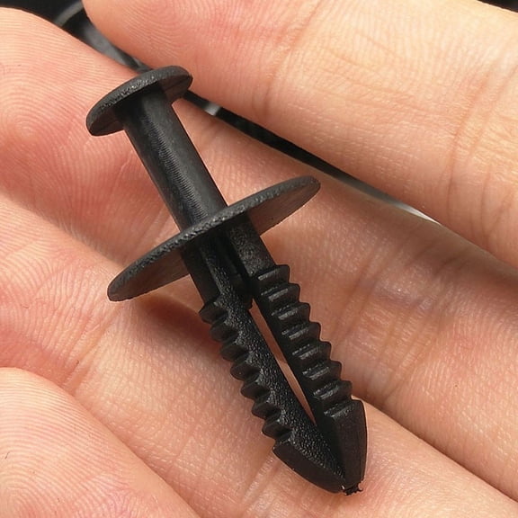 100Pcs Car Fasteners Bumper Fenders Clips Replacement Accessories Spare Fangkenuo