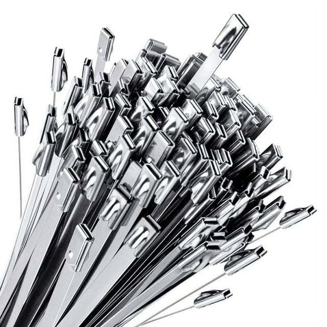 stainless steel fence ties