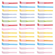 Baumgartens Tyvek Security Wristbands - 100 Pack Sequential Numbered Event Wrist Bands
