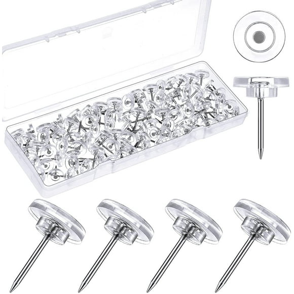 Large Head Thumb Tacks