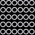 thumbnail image 1 of 100Pcs Clear Roman Blind Curtain Rings, 0.51" O-Rings Plastic Rings for Roman Shades, Roman Blind Curtain Rings Cafe Curtain Rings Plastic O Rings Roman Shade Hardware for DIY Blinds, Curtains, 1 of 9