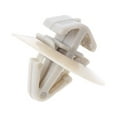 thumbnail image 1 of ✪ 100Pcs Clips For Renault Trafic Traffic Side Moulding Lower Protection Door Trim, 1 of 9