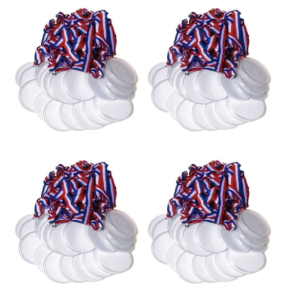 100Pcs Colorful DIY Medal,Design Your Own Award Medals,DIY Medal for Children, Corporate, Sports, Festivals !