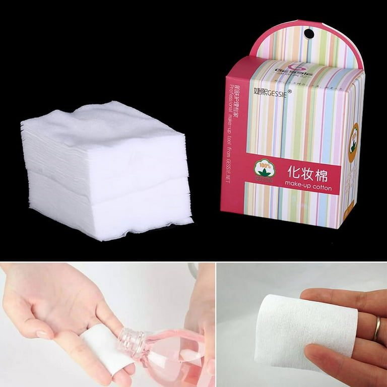 SILK B PROFESSIONAL Makeup Remover Cotton Pads (100pcs/pack) SILK B PROFESSIONAL Makeup Remover Cotton Pads (100pcs/pack)