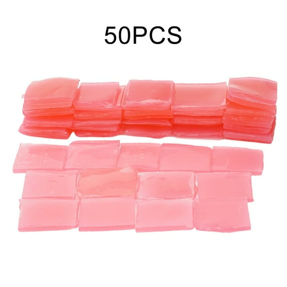 100Pcs DIY Diamond Painting Glue Clay Diamond Painting Wax for Diamond Painting Embroidery Crossing-Stitch Painting Tool