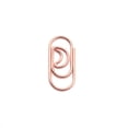 thumbnail image 1 of 100Pcs Decorative Paper Clips Cute Paper Clips Chic Design Paper Clips Small Moon Paper Clips, 1 of 7