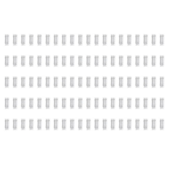 100Pcs Disposable Ear Protectors Waterproof Shower Caps for Ears Comfortable Fit for Hair Dying and Bathing