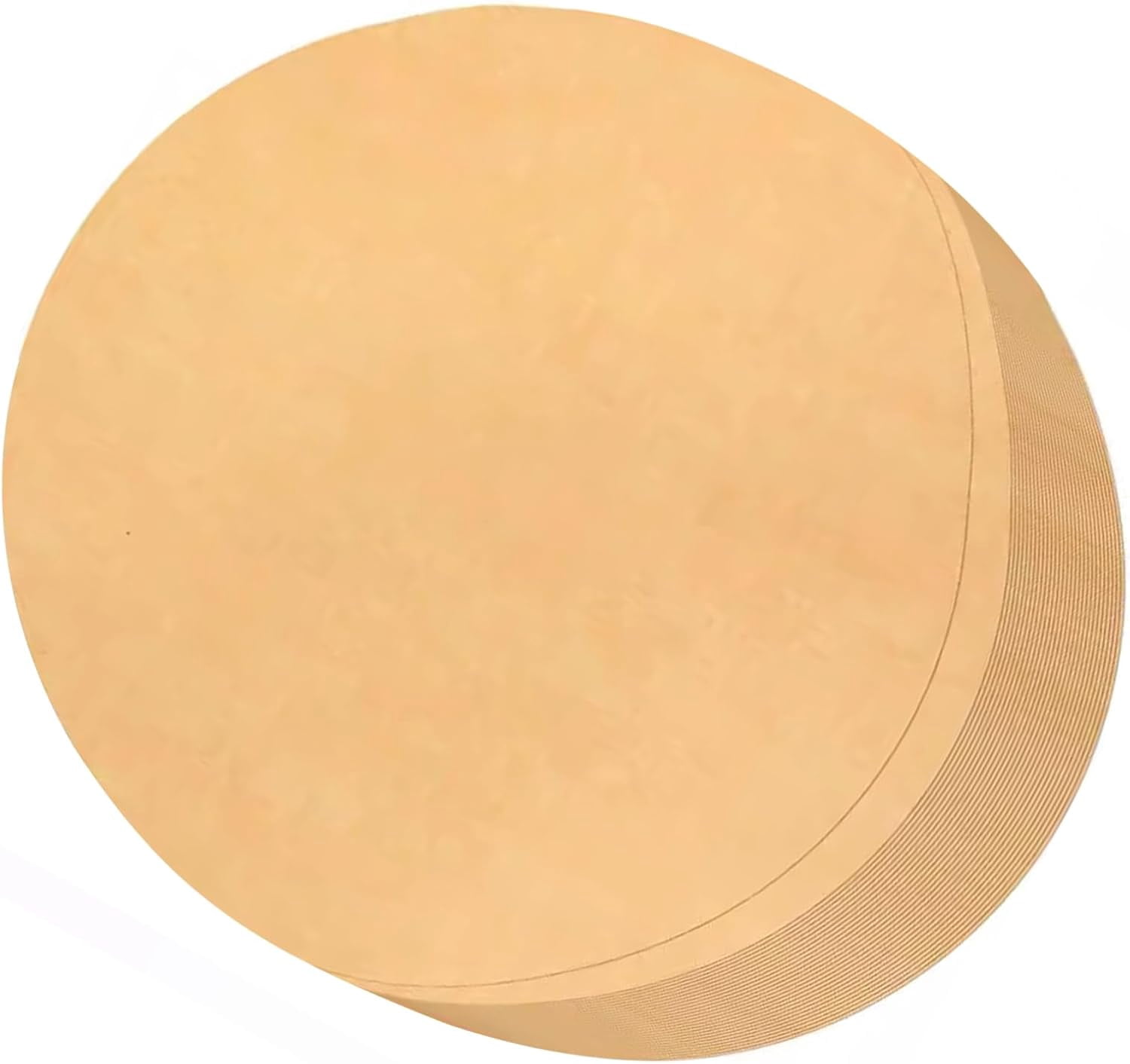 100Pcs Disposables Bakings Paper Liners Round Parchments Paper NonStick Bakings Parchments Dutchs Oven Liners NonStick Bakings Parchments