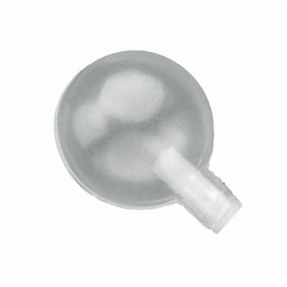 100Pcs Double Noise Plastic Doll Accessories Crafting Replacement Part