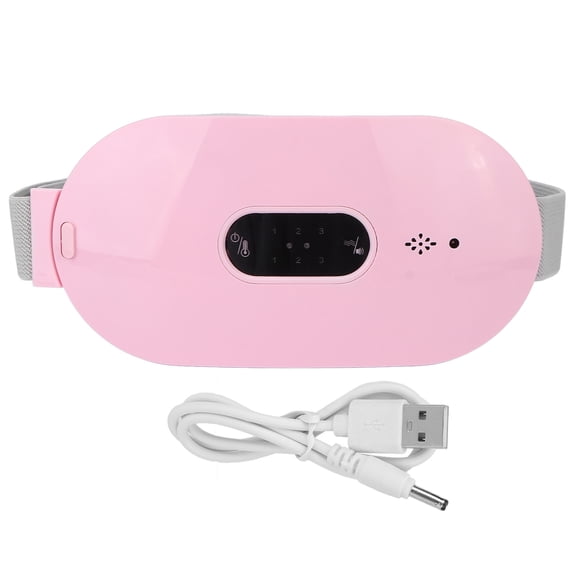 100Pcs Face Rest Cover Hole Design Good Water Absorption Breathable Disposable Headrest Cover for Beauty SalonsPink