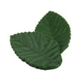 thumbnail image 1 of 100Pcs Fake Leaf Realistic Vivid Fadeless DIY Fresh-keeping Xma Style Simulation Leaf Home Decor, 1 of 7