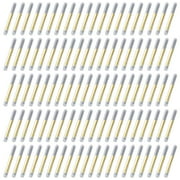 100Pcs Fishing Glow Stick Fluorescent Light Stick Night Fishing Light Stick