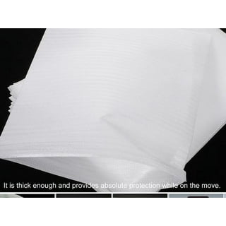 100 Pcs Packing Foam Packaging Material Storage Shockproof Bag Board