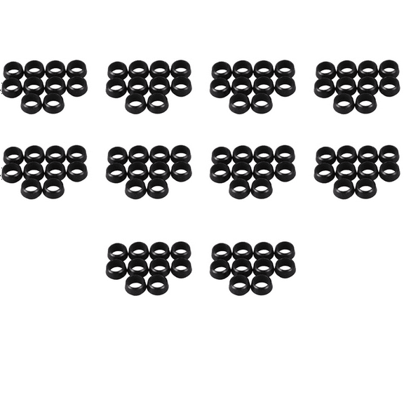 100Pcs Golf Irons Ferrules .335 for RBZ2 Adaptor Sleeve Tip