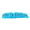 thumbnail image 1 of 100Pcs Heat Shrink Butt Tube Splice Connector 16-14GA Gauge Blue Wire Terminal, 1 of 1
