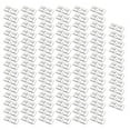 thumbnail image 1 of 100Pcs Hooks for Outdoor String Lights Clips Heavy-Duty Cable Clips, 1 of 6