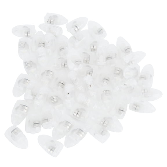 100Pcs Innovative LED Balloon Lights for Party Wedding Decoration - Colorful Flash