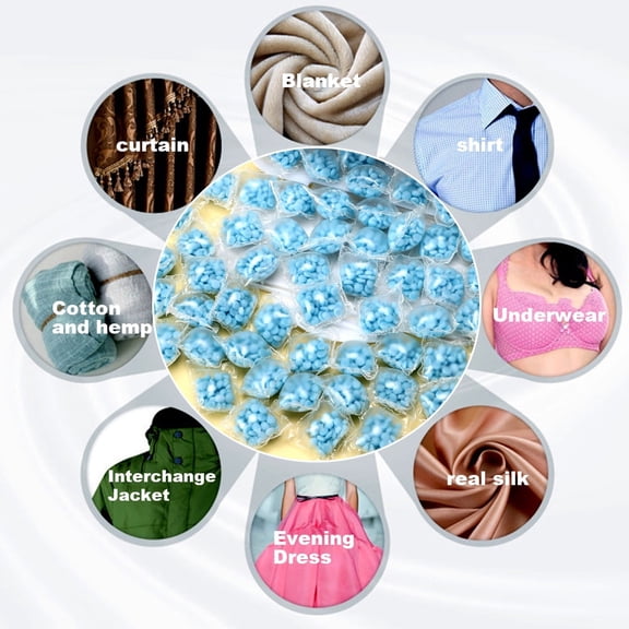 100Pcs Laundry Scent Boosters Beads, Fabric Softener Beads, Lasting in-wash Fragrant Washer Fabric for Smelling, Laundry Booster Beads Fresh in Softener Assorted Clothes Beads, Yellow