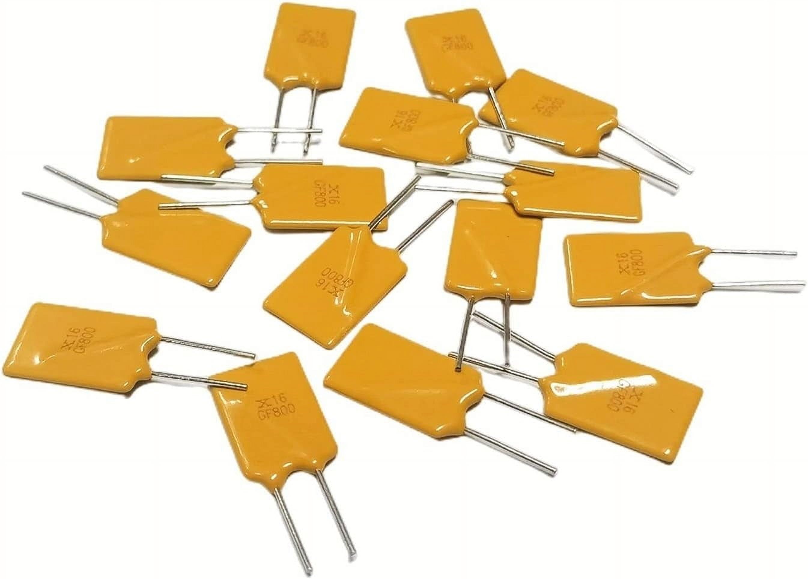 100Pcs/Lot PTC DIP Plug in Self Resettable Fuse RUSBF090 RUSBF110 ...