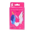 thumbnail image 1 of 100Pcs Makeup Cotton Pads Disposable Cosmetic Remover Soft Face Cleansing Wipe Bienvenido, 1 of 8