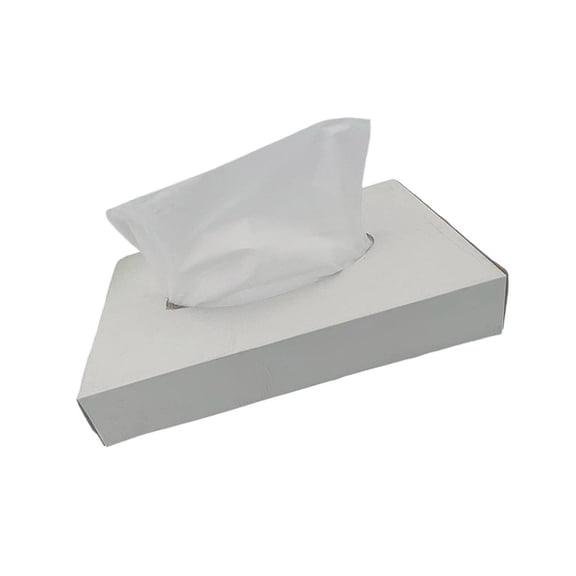 100Pcs Makeup Protector Hood Disposables Makeup Face Covers Clothing Protector Cosmetic Mask for Women Girls Dressing