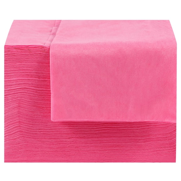 100Pcs Massage Table Sheets Nonwoven Spa Bed Sheets Comfortable Spa Table Sheets Breathable Salon Bed Sheets Portable Massage Bed Sheets for Esthetician Tattoo Salon Table